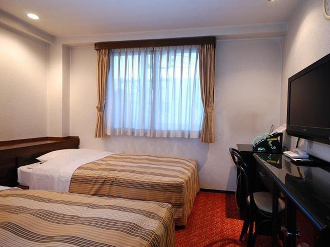 Shimizu City Hotel Shizuoka Exterior photo