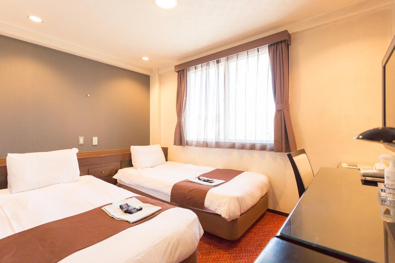 Shimizu City Hotel Shizuoka Exterior photo