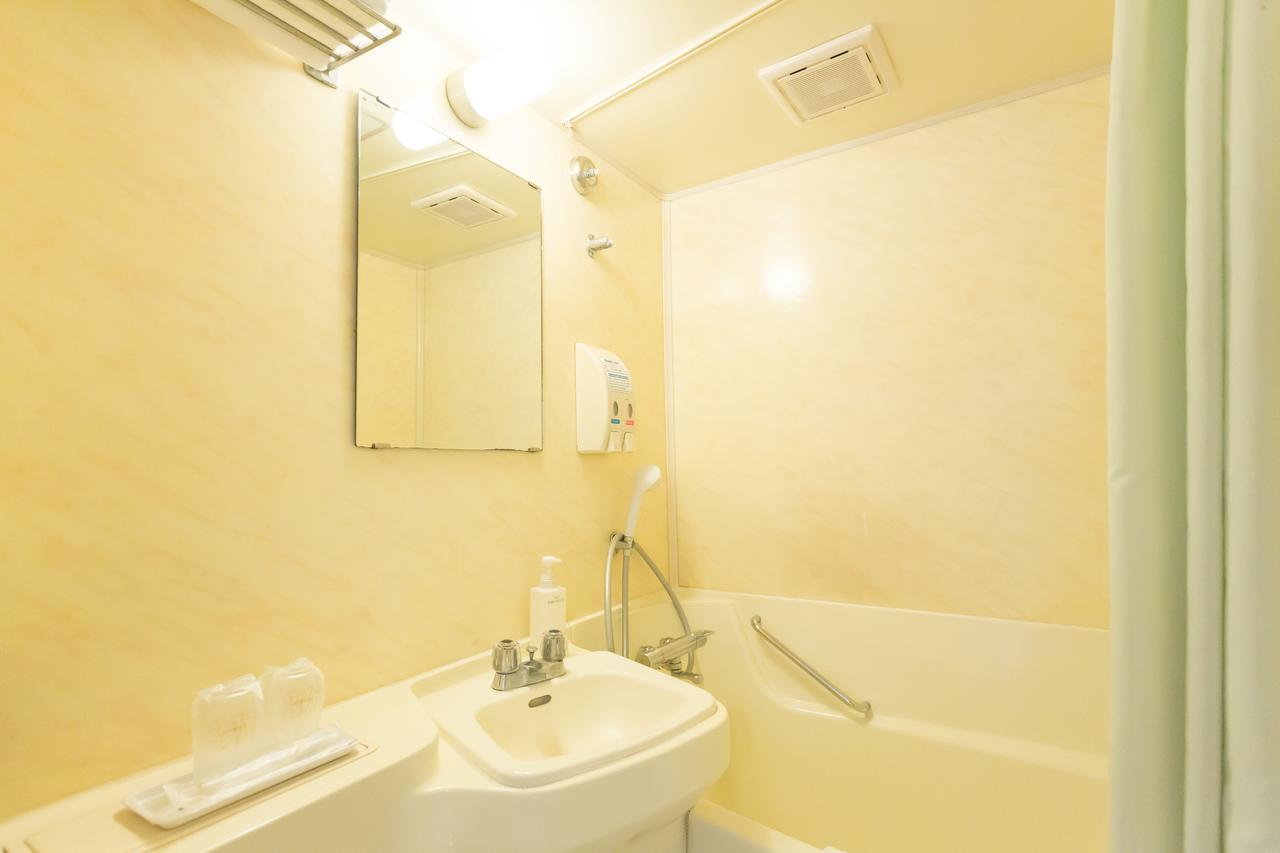 Shimizu City Hotel Shizuoka Exterior photo