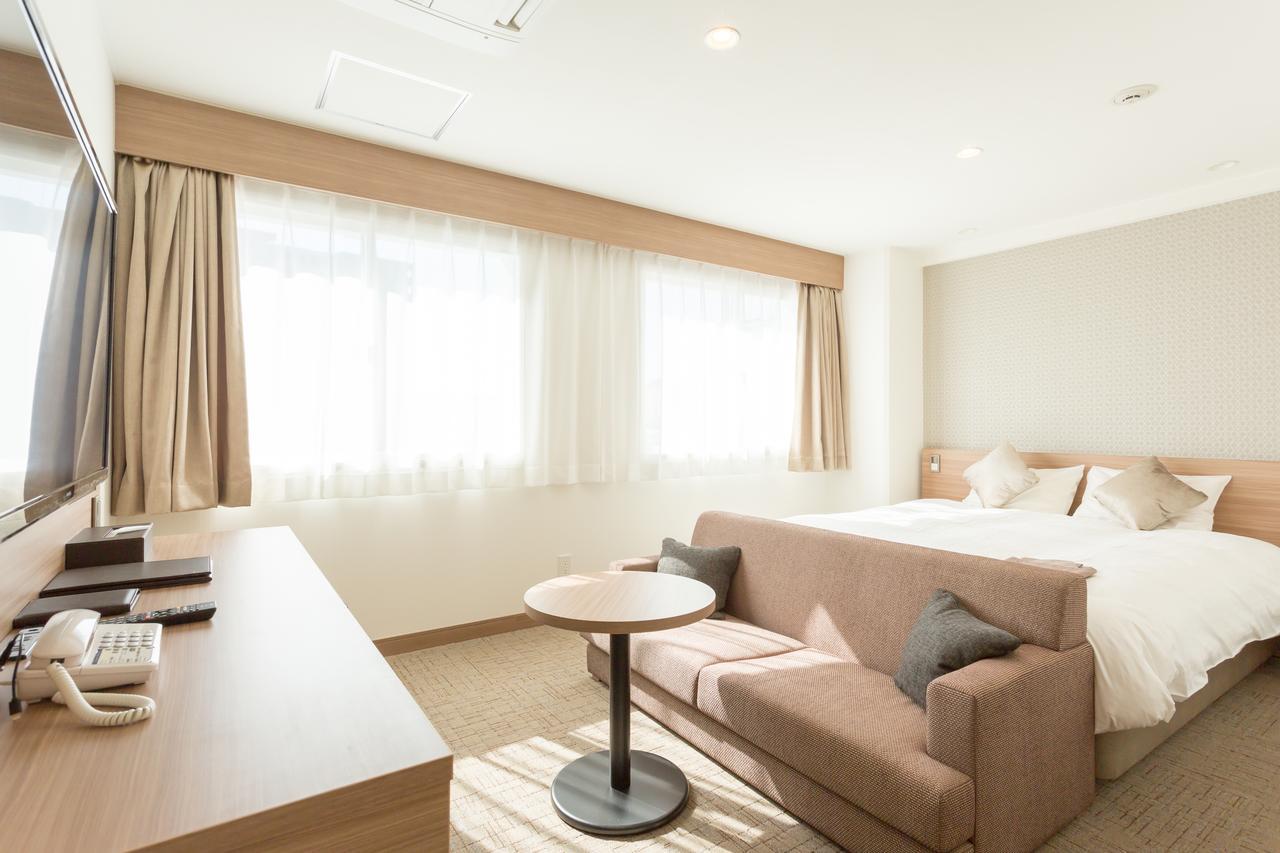 Shimizu City Hotel Shizuoka Exterior photo