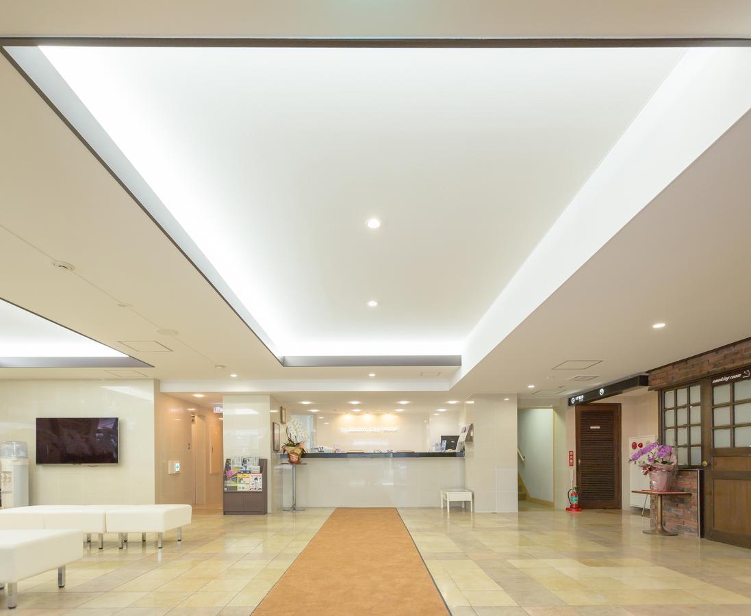 Shimizu City Hotel Shizuoka Exterior photo