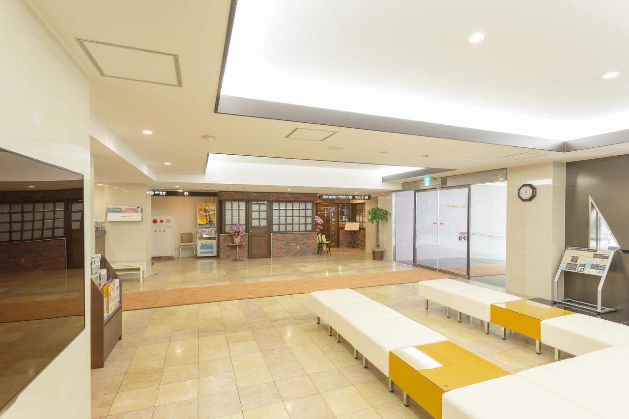 Shimizu City Hotel Shizuoka Exterior photo