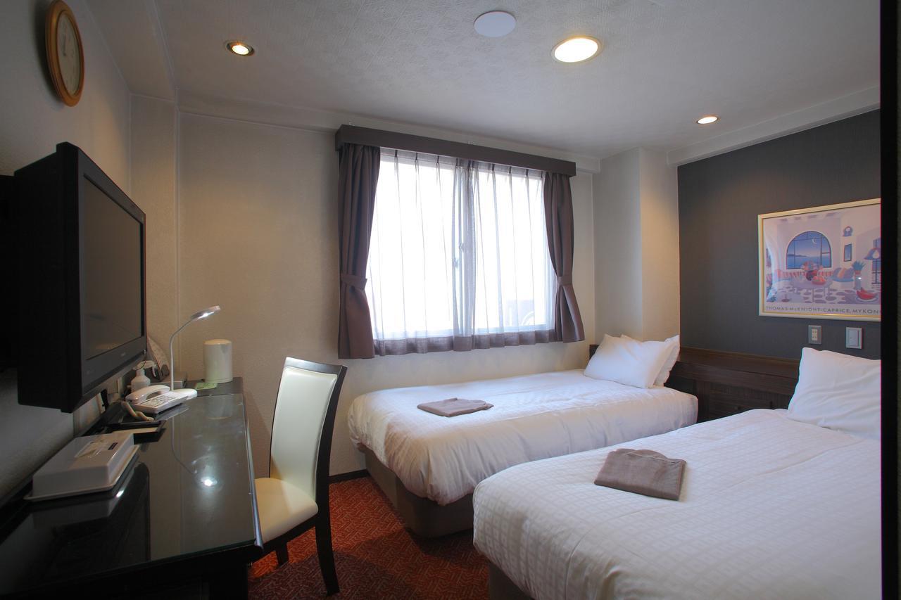 Shimizu City Hotel Shizuoka Exterior photo