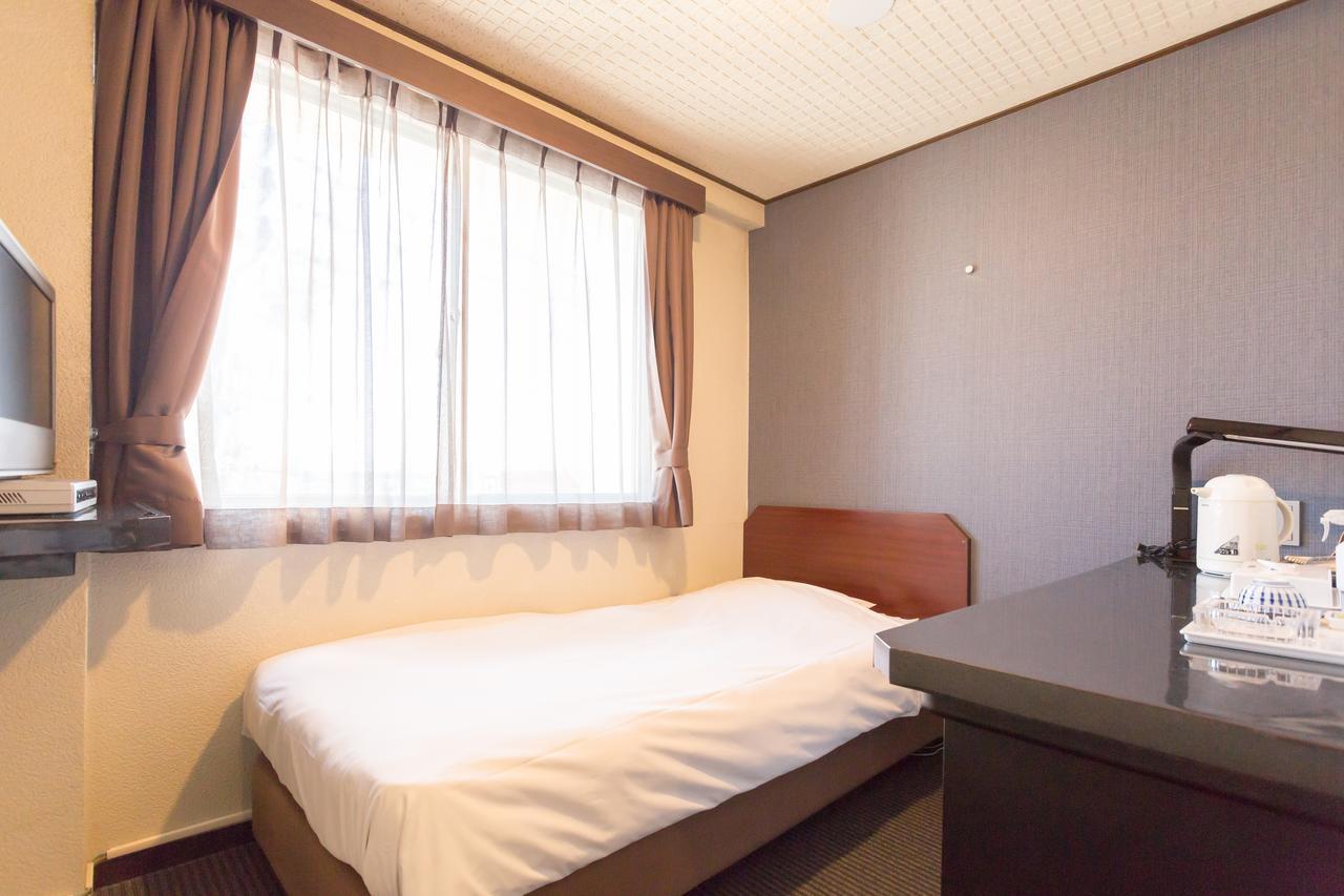 Shimizu City Hotel Shizuoka Exterior photo