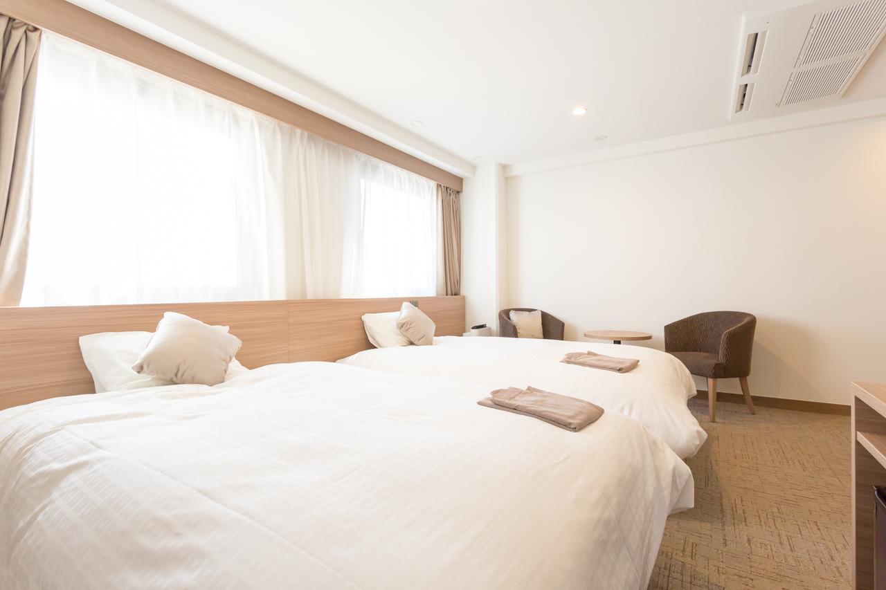 Shimizu City Hotel Shizuoka Exterior photo